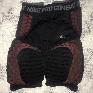 Nike Combat Compression Shorts
